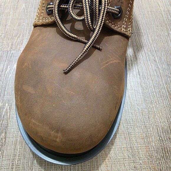 Timberland PRO Men's 9M Brown Work Utility Boots XL Composite Toe Anti-Fatigue - Picture 4 of 11